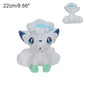 70 Styles Pokemon Plush Toys Kawaii Charizard Lucario Dragonair Rayquaza Gyarados Anime Soft Dolls Kids Birthday Christmas Gifts