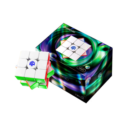[JudyCube] GAN 17 MagDrive UV 3x3 Magnetic Magic Cube Gan17 New Flagship Stickerless Professional Fidget Toys Cubo Magico