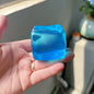 Squishy Plasticity Mochi Fidget Toys Transparency Coconut Oil Maltose Squeeze Toy Funny Anti-stress Sensory Toy for Adults Gifts