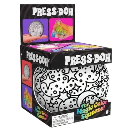 NEW NeeDoh Graffiti Ball Blind Box Series Desktop Ornament Stress Squishy Toys For People Under Pressure Fun Soft Stress Ball