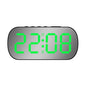 LED Digital Electronic Clock Simple Desktop Alarm Clock Living Room Bedroom Decoration Alarm Clock