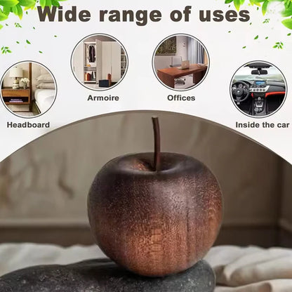 1/2/3Pcs Minimalist Wood Diffuser,Aromatherapy Decor For Car ,Bedroom Living Room, Scented Ornament Lucky Gift & Blessing Decor