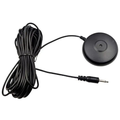 【Y】1Pc 5M Replacement Calibration Microphone for Pioneer MCACC AV Home Receiver Mono Plug 20Hz-16KHz Frequency Response