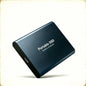 Przenośny dysk SSD (1TB), szybki zewnętrzny dysk twardy (2TB/4TB), dysk twardy USB 3.2, dysk półprzewodnikowy o dużej pojemności 16TB