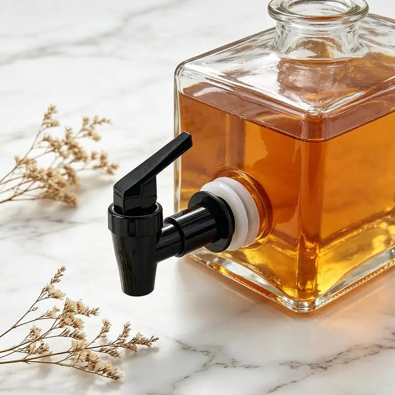 Faucet Wine Juice Bottle Tap Bucket Water Faucet AccessoriesDrinking Water Bucket Tap Replacement Plastic