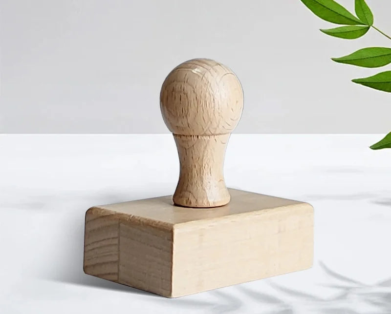 Custom Wooden Stamp Personalized Stamp Wedding Seal Stamp Logo For Invitation Stationery Custom Name Business Wedding Branding