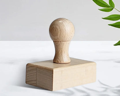 Custom Wooden Stamp Personalized Stamp Wedding Seal Stamp Logo For Invitation Stationery Custom Name Business Wedding Branding
