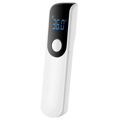 Forehead Fever Temperature Digital LCD Infrared Thermometer Medical Non-contact or 3.0MHz Doppler Fetal Heart Rate Monitor
