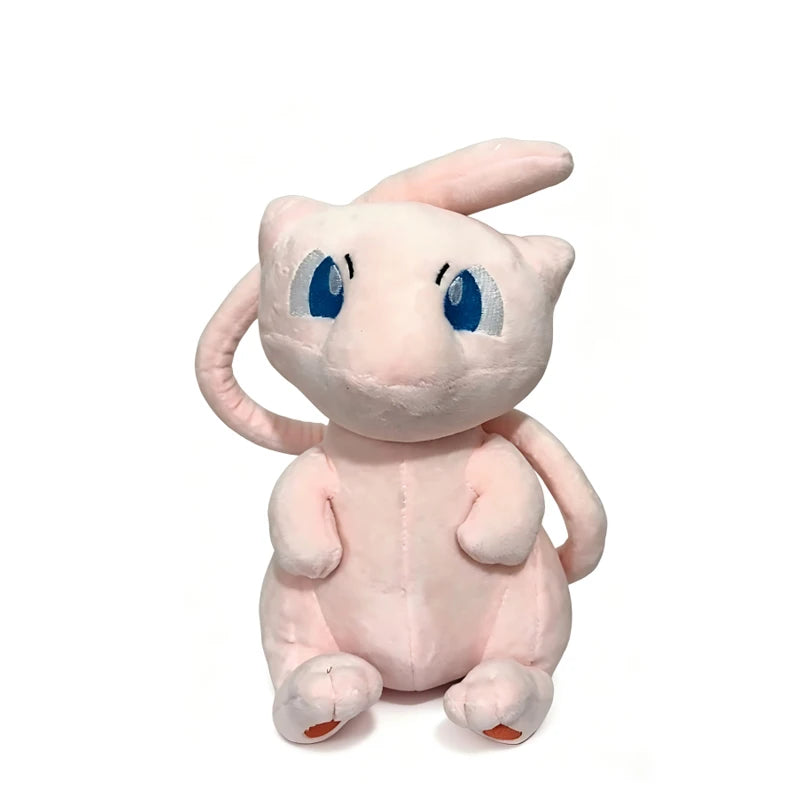 HOT 16cm-20cm Pokemon Stuffed Plush Toys Kawaii Charmander Pikachu Raichu Jenny Turtle Anime Doll Kids Birthday Christmas Gift==