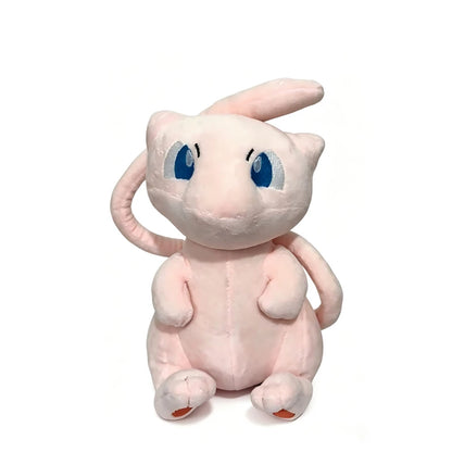 HOT 16cm-20cm Pokemon Stuffed Plush Toys Kawaii Charmander Pikachu Raichu Jenny Turtle Anime Doll Kids Birthday Christmas Gift==