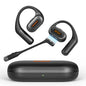 OpenRock Link 20 AI Translator Bluetooth 6.0 Earphones Open Ear Wireless Headphones With Magnetic ENC Mic IPX7 Sport Earbuds APP