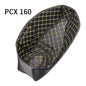 For HONDA PCX 125 150 160 ADV150 Motorcycle Rear Trunk Inner Cushion ADV350 FORZA350 Seat Bucket Storage Luggage Box Liner Pad