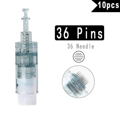 5/10/20/50/100pcs Dr.pen M8 Needle Cartridge Derma Pen Replacement ULTIMA-M8 Microneedling 11/ 16/24/ 36/ 42 Pin 5D Nano Needles