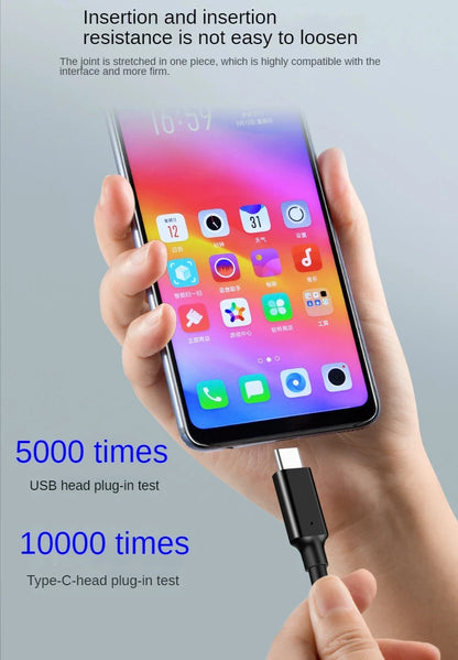 USB3.2 10Gbps Data Cable 3A USB Type-C Fast Charging Cable for Google Pixel 3 4 5 6 7 8 9 Pro XL/Pixel 3a 4a 5a 6a 7a 8a