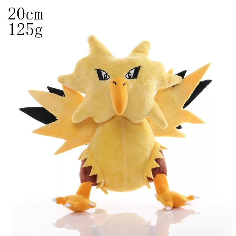 Tepig Oshawott Pokemon Stuffed Doll Pokemon Pikachu Sleeping Series Sylveon Glaceon Leafeon Gengar Plush Piplup Peluche Toy Gift