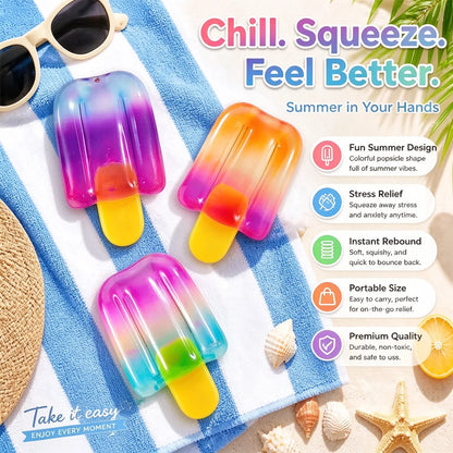100+ Mystery Fidget Toy Blind Box ,Simulated Food,Antistress Foot Squishy Toy, Squeeze Toy, Mochi Squishy, Stress Reliever Toys