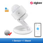 Zigbee PIR Motion Sensor PIR Infrared Detector Smart Home Security Alarm Ewelink App Control for Home Security