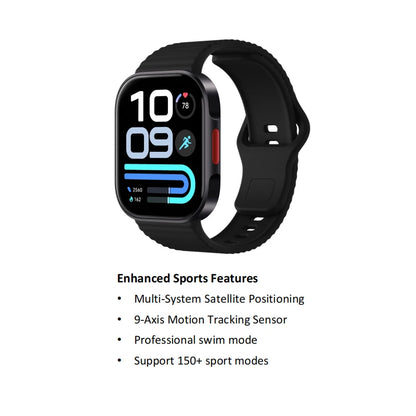 New Global Version Redmi Watch 6 lite Ultra-HD large-screen experience Enhanced Sports Features Long battery life