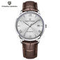 2024 PAGANI DESIGN New Luxury Men Mechanical Watches Top Brand Sapphire Glass NH35 10Bar Waterproof Automatic Watch for Men
