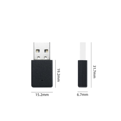 EKIY 2in1 Wireless CarPlay Adapter Wireless Android Auto Dongle AI Smart Box Car Intelligent Systems For Car With Wired CarPlay