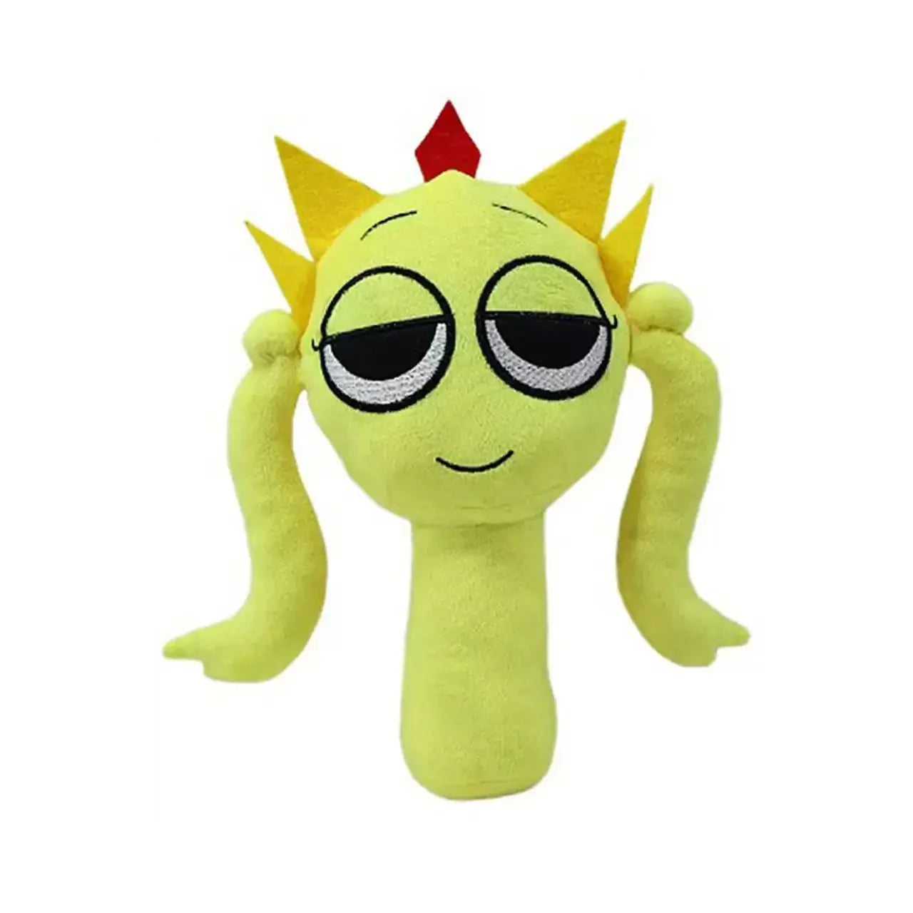 54 Styles Sprunki Plush Toys Soft Snuggly Stuffed Animal Cushion Children's Birthday Gifts Soft Toys
