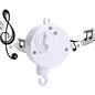 Baby Mobile Crib Bed Bell Musical Rattles Toys Soft Felt Cartoon Animal for Infants Nursery Mobiles Forest Animals Crib Toys