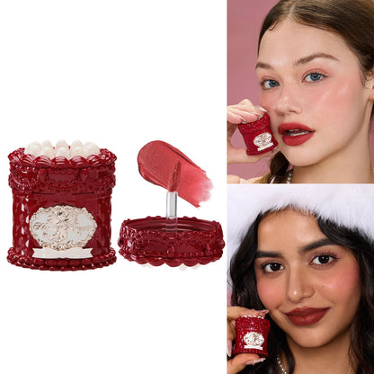 Flower Knows Full Collection Lip Gloss Tinted Lip Oil Vegan Hydrating Lip Makeup for Women Girls Non Sticky Moisturizing Shine