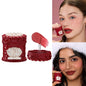 Flower Knows Full Collection Lip Gloss Tinted Lip Oil Vegan Hydrating Lip Makeup for Women Girls Non Sticky Moisturizing Shine