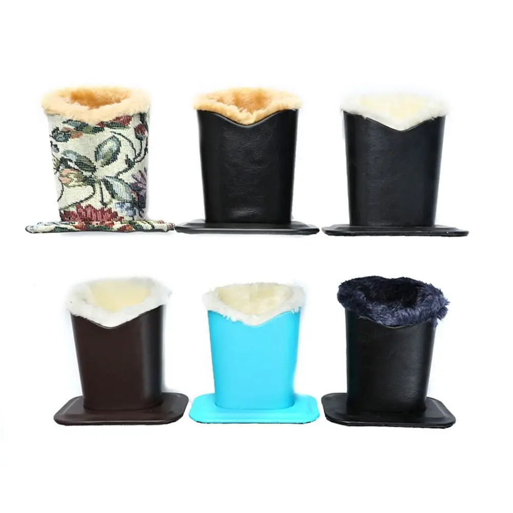 Fashion Portable  Glasses Box Eyeglass Holders Glasses Case Sunglass Stands Brush Pot