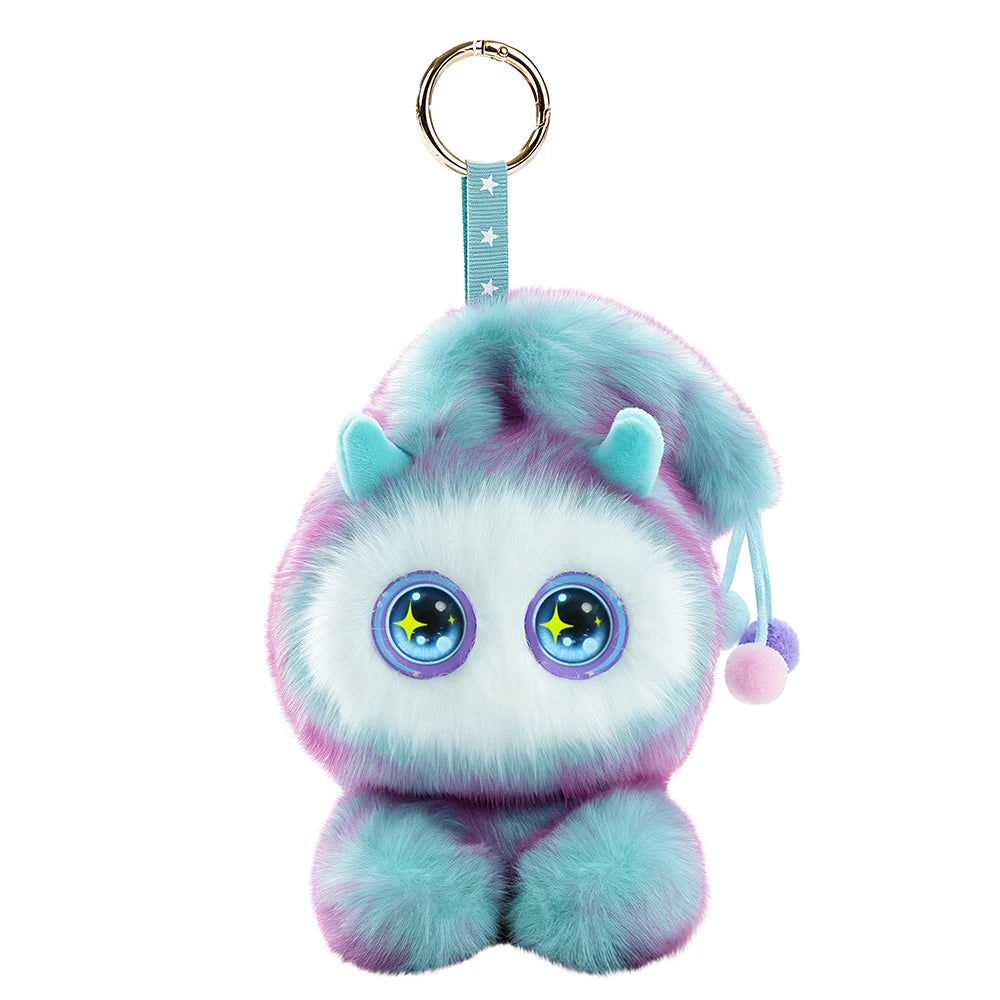 AI Smart Toy 15cm Mushroom Fairy Keychain  Smart Chat Cute Design Perfect Gift