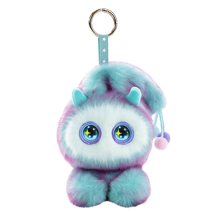 AI Smart Toy 15cm Mushroom Fairy Keychain  Smart Chat Cute Design Perfect Gift