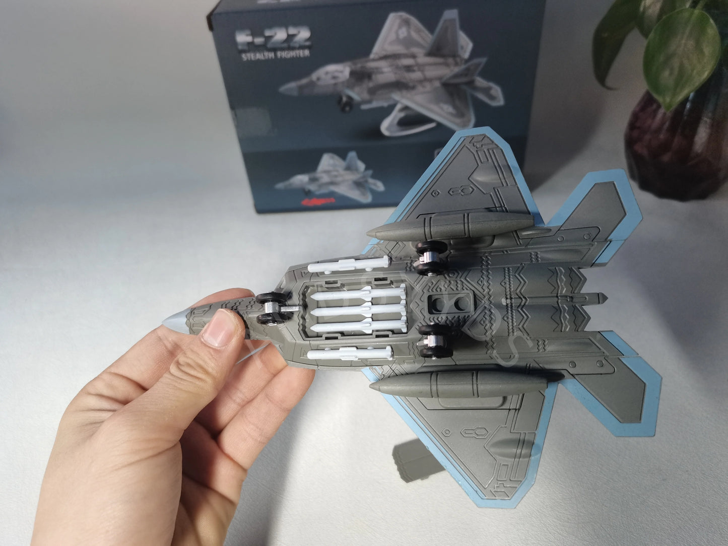 Model airplanes Child toy Military Series Building Blocks DIY kit F14 Tomcat J-35 Su35s Multi-Purpose Fighter T90 Main Battle