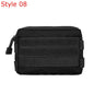 Ophidian  Bags Molle Pouches Gear Waist Bag Men Phone Pouch Camping Hunting Accessories Belt Fanny Pack EDC Pack