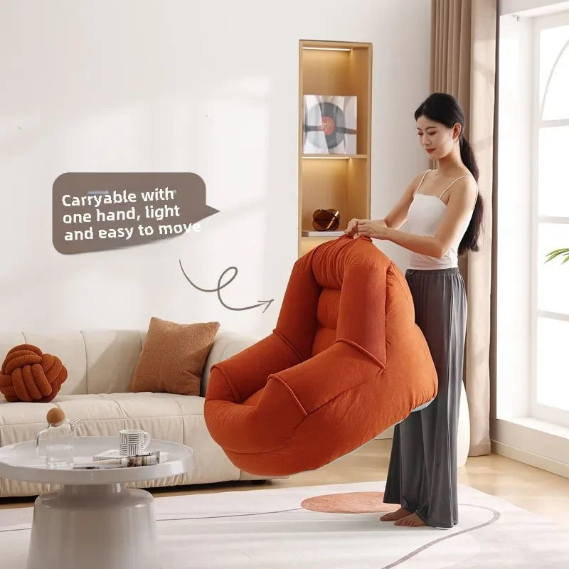 Home Furniture Lazy, Nest, Sofa, Tatami, Balcony, Bedroom, Living Room, Rental House, Small Apartment, Sofa Chair