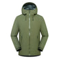 ARC Beta Embroidery Logo Rain Jacket Sports Climbing Windproof Waterproof Three Layer Ski Camping Outdoor Mountain Unisex Coat