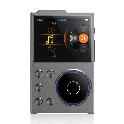 Hi-Fi Digital Audio MP3 Player Lossless DSD High Definition Portable MP3 Music Player Built-in 16GB Walkman Supports 20 Language