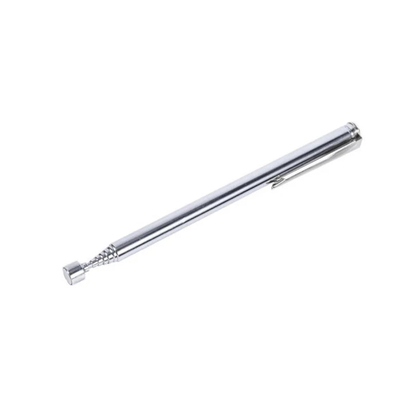 Mini Portable Telescopic Magnetic Magnet Pen Handy Tool Capacity For Picking Up Nut Bolt Extendable Pickup Rod Stick