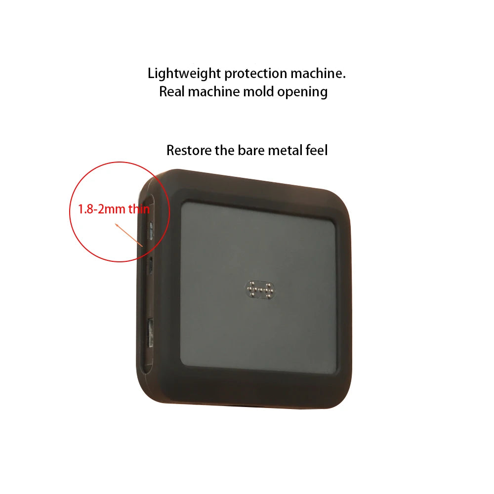 Soft Silicone Case for Anker Prime 26k 300W Charger /for Anker Prime 150W Charging Dock Portable Power Bank Protective Cover
