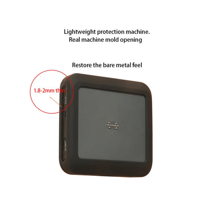 Soft Silicone Case for Anker Prime 26k 300W Charger /for Anker Prime 150W Charging Dock Portable Power Bank Protective Cover