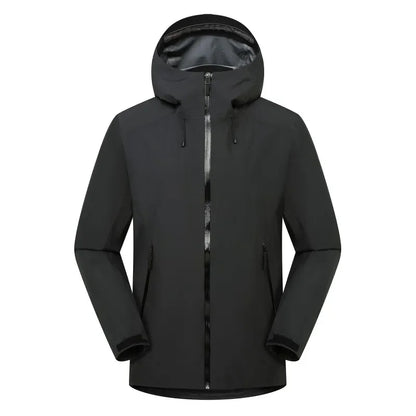 ARC Beta Embroidery Logo Rain Jacket Sports Climbing Windproof Waterproof Three Layer Ski Camping Outdoor Mountain Unisex Coat