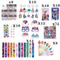Demon Hunting Team Disposable Tableware Tablecloth Gift Bag Birthday Party Decoration Supply Classroom Reward Prize Fun Toy Gift