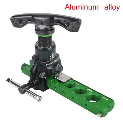 Reamer Flaring Tool Copper Pipe Flaring Tool Copper Tube Expander Eccentric Tube Expander Tool Maintenance Refrigeration Tools