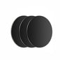 Universal Mobile Phone Metal Plates for Magsafe Cell Phone Holder Iron Sheet in Car Disk Mount Phone Sticker for Magnetic Stand