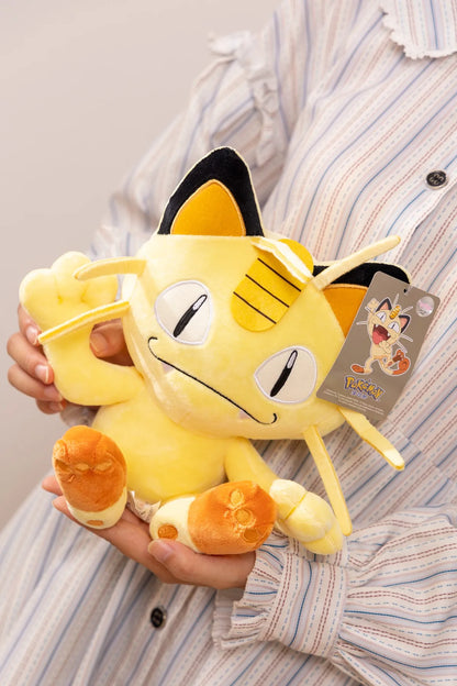 Original Pokemon Newest Plush Yamper Litten Emolga Stuffed Doll Sylveon Vulpix Gengar Plushies Pikachu Xmas Anime Mew Toys Gifts