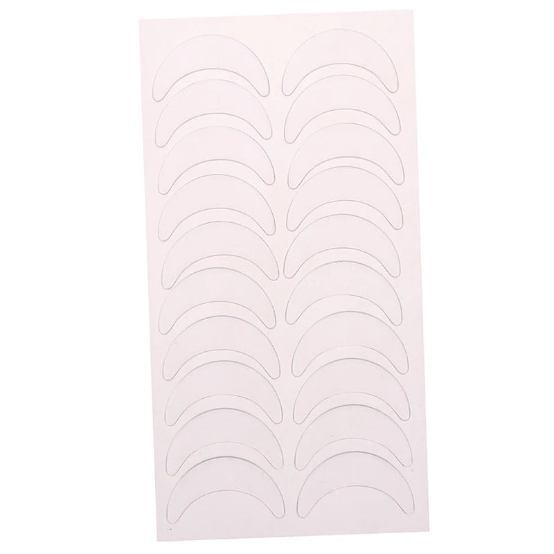 10Pairs Reusable Waterproof Silicone Anti-Wrinkle Eye Pads Patches Stickers Eyes Skin Care Pad Beauty Facial Care Tools