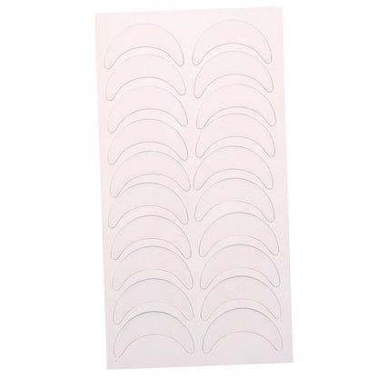 10Pairs Reusable Waterproof Silicone Anti-Wrinkle Eye Pads Patches Stickers Eyes Skin Care Pad Beauty Facial Care Tools