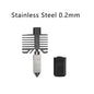 Original Complete Hotend Assembly Hotend For Bambu Lab X1 X1C P1P P1S with Fan with Nozzle Complete Bamboo Lab X1 Carbon