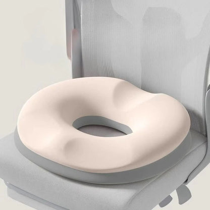 Comfort Donut Seat Cushion Sofa Hemorrhoid Memory Foam Anti Hemorrhoid Massage Tailbone Pillow Car Office Seat Cushion ﻿