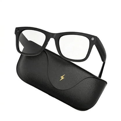 AI Smart Glasses NEW MT5 Ultra Real-time Translation Glasses 800W Pixel Camera Photo Video Recording Smart Wearable Devices