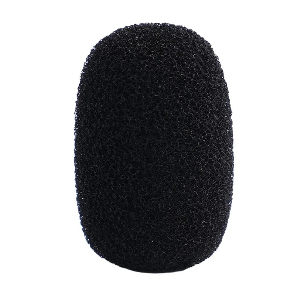 Portable 4-PIN Mini Microphone For Shure Wireless Lavalier Lapel Clip-on Microphone Audio Condenser Microphone For Meeting